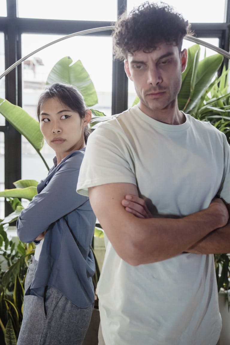 homme indisponible test